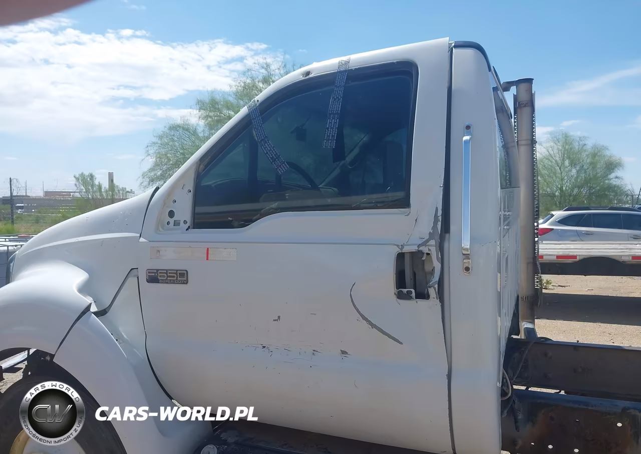 2008 Ford F-750 Xl-Xlt VIN:3FRWF75X88V675429 - 11