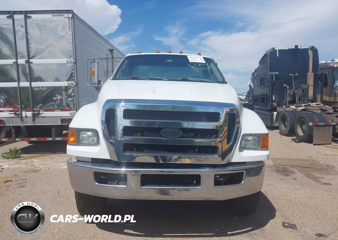 2008 Ford F-750 Xl-Xlt VIN:3FRWF75X88V675429 - 13