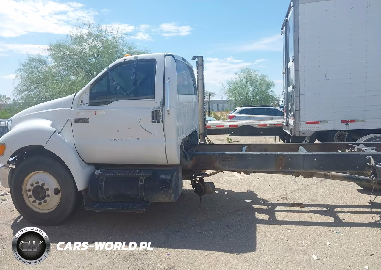 2008 Ford F-750 Xl-Xlt VIN:3FRWF75X88V675429 - 15