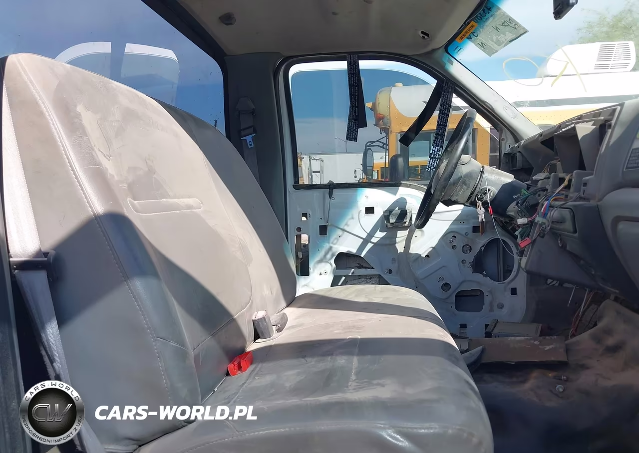 2008 Ford F-750 Xl-Xlt VIN:3FRWF75X88V675429 - 7