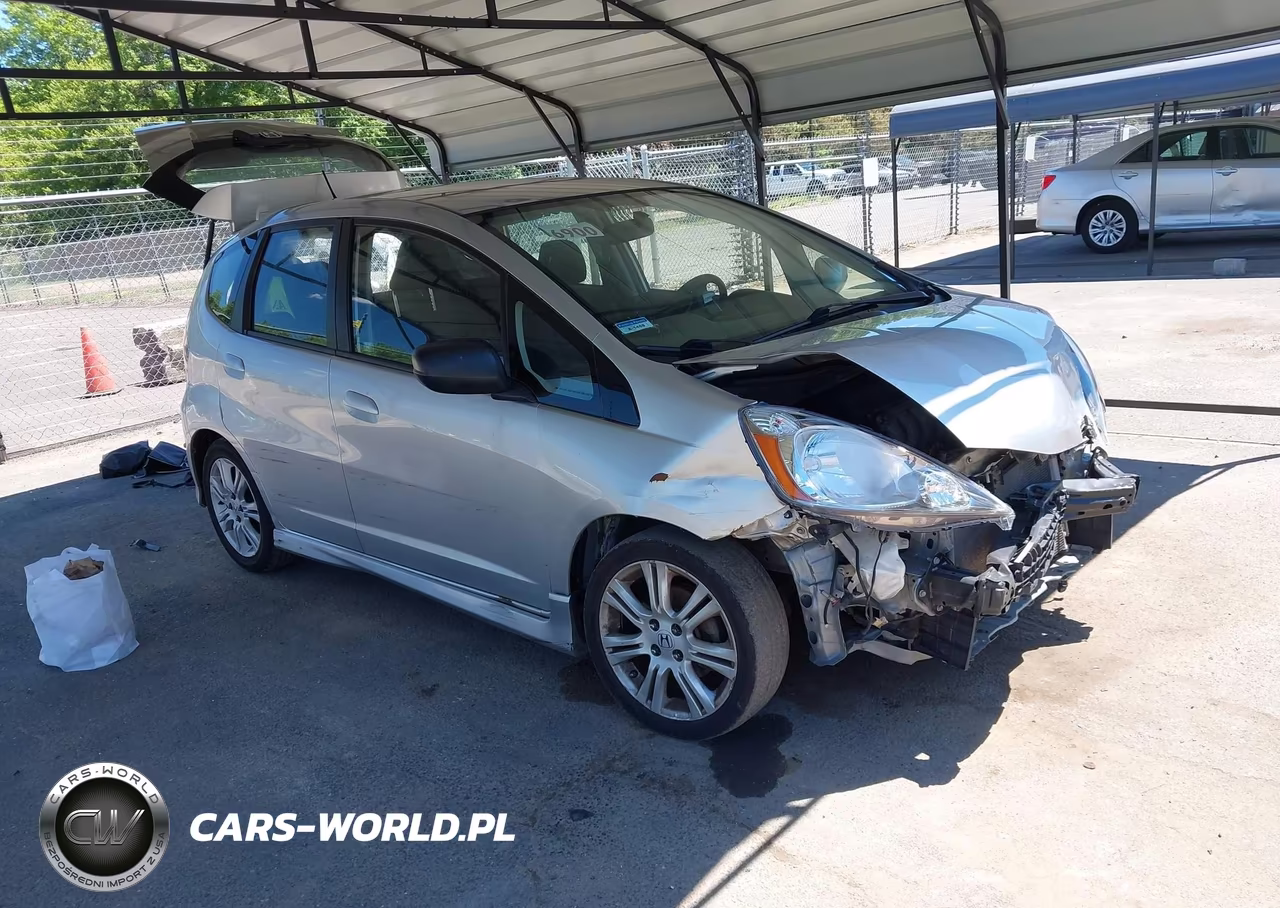 2011 Honda Fit Sport – zdjęcie 1 z 15