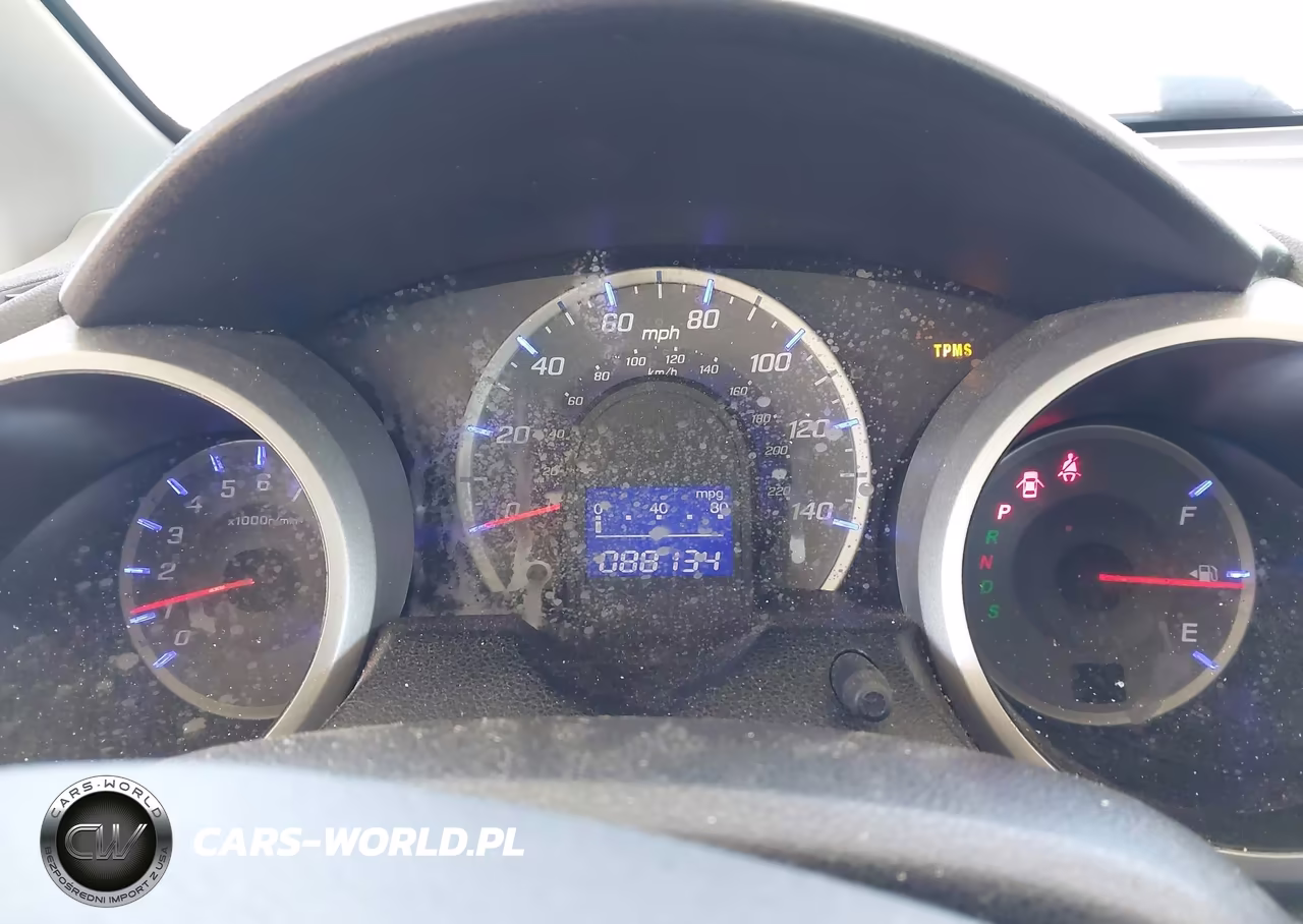 2011 Honda Fit Sport VIN:JHMGE8H54BC000839 - 7