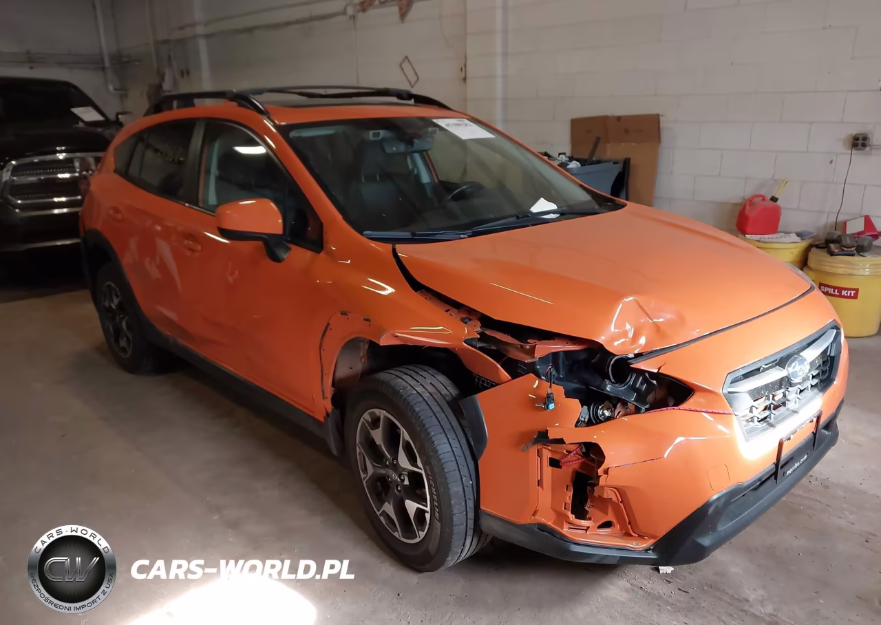 2019 Subaru Crosstrek 2.0I Premium – zdjęcie 1 z 16