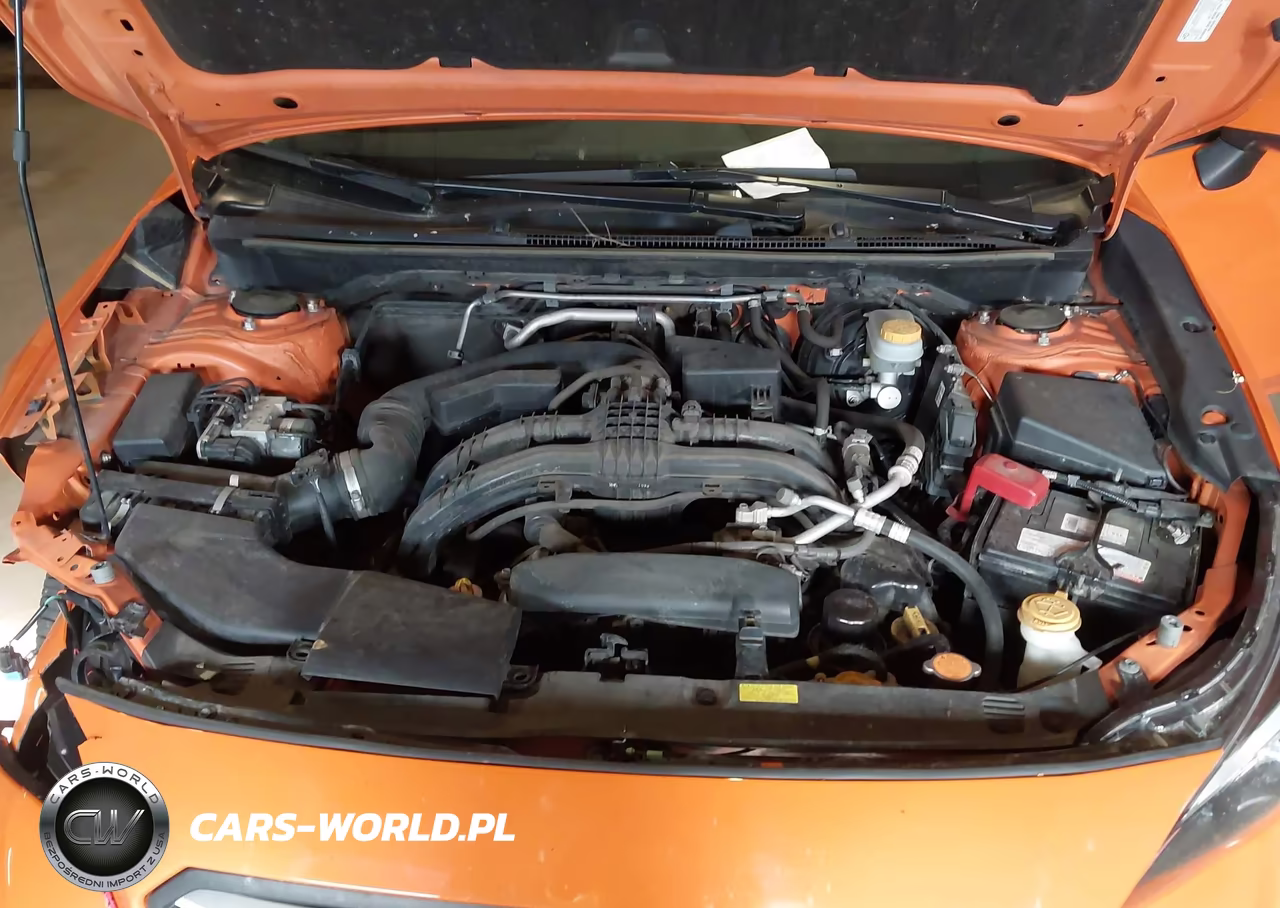2019 Subaru Crosstrek 2.0I Premium VIN:JF2GTAEC8KH387448 - 10