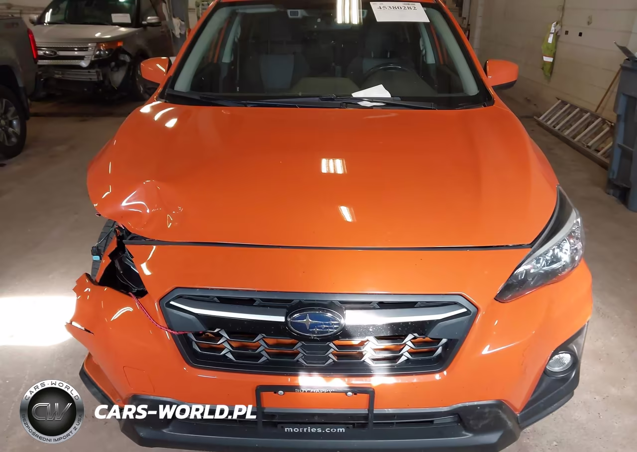 2019 Subaru Crosstrek 2.0I Premium VIN:JF2GTAEC8KH387448 - 12