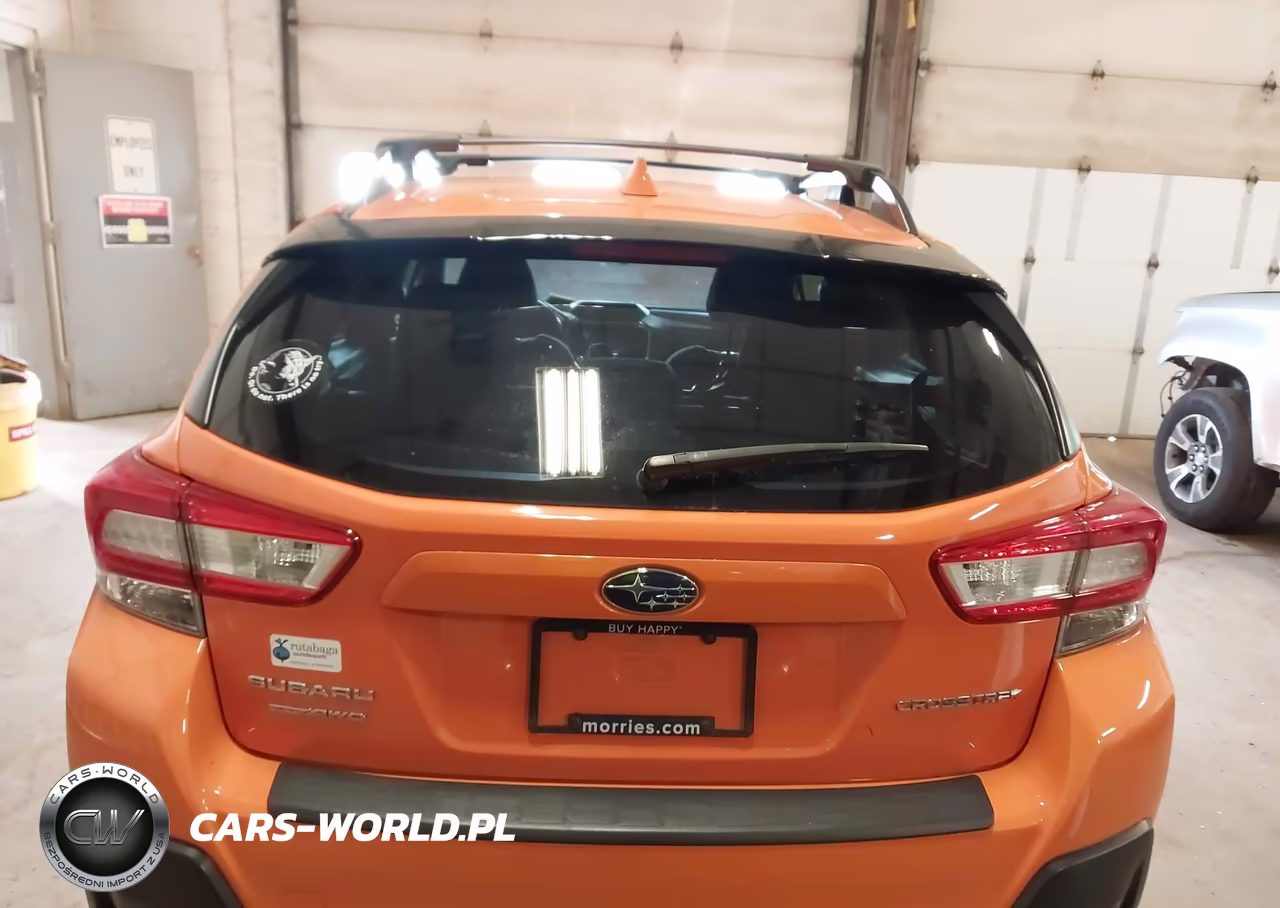 2019 Subaru Crosstrek 2.0I Premium VIN:JF2GTAEC8KH387448 - 16