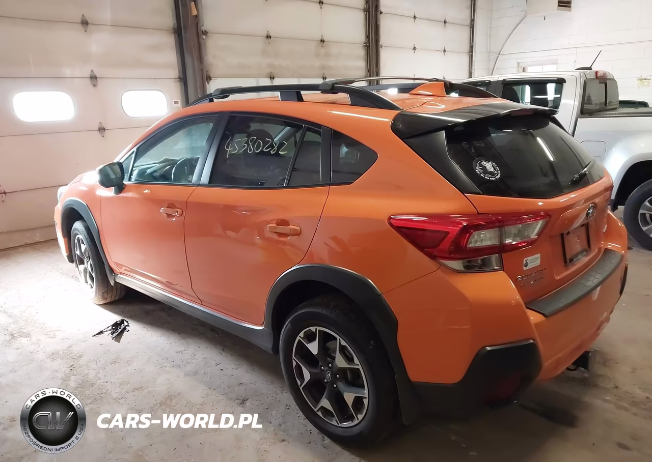 2019 Subaru Crosstrek 2.0I Premium VIN:JF2GTAEC8KH387448 - 3