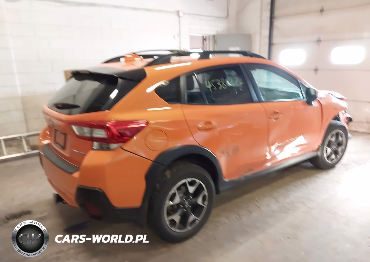 2019 Subaru Crosstrek 2.0I Premium VIN:JF2GTAEC8KH387448 - 4