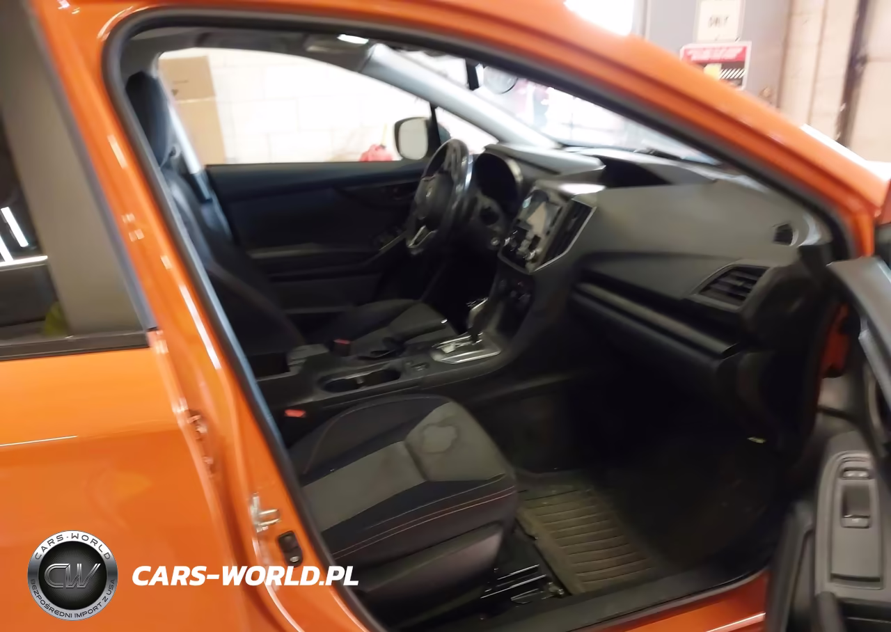 2019 Subaru Crosstrek 2.0I Premium VIN:JF2GTAEC8KH387448 - 5