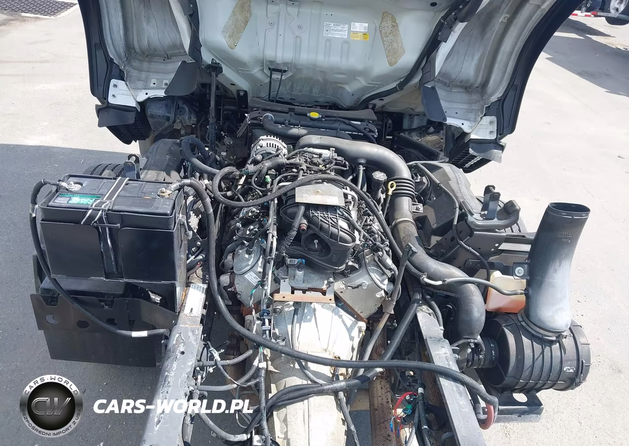 2016 Isuzu Npr Hd Gas Reg VIN:54DC4W1B1GS801180 - 13