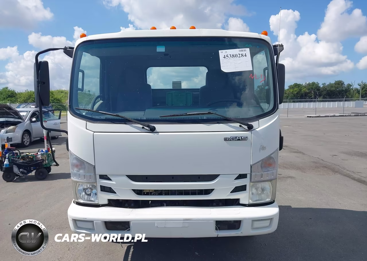2016 Isuzu Npr Hd Gas Reg VIN:54DC4W1B1GS801180 - 14