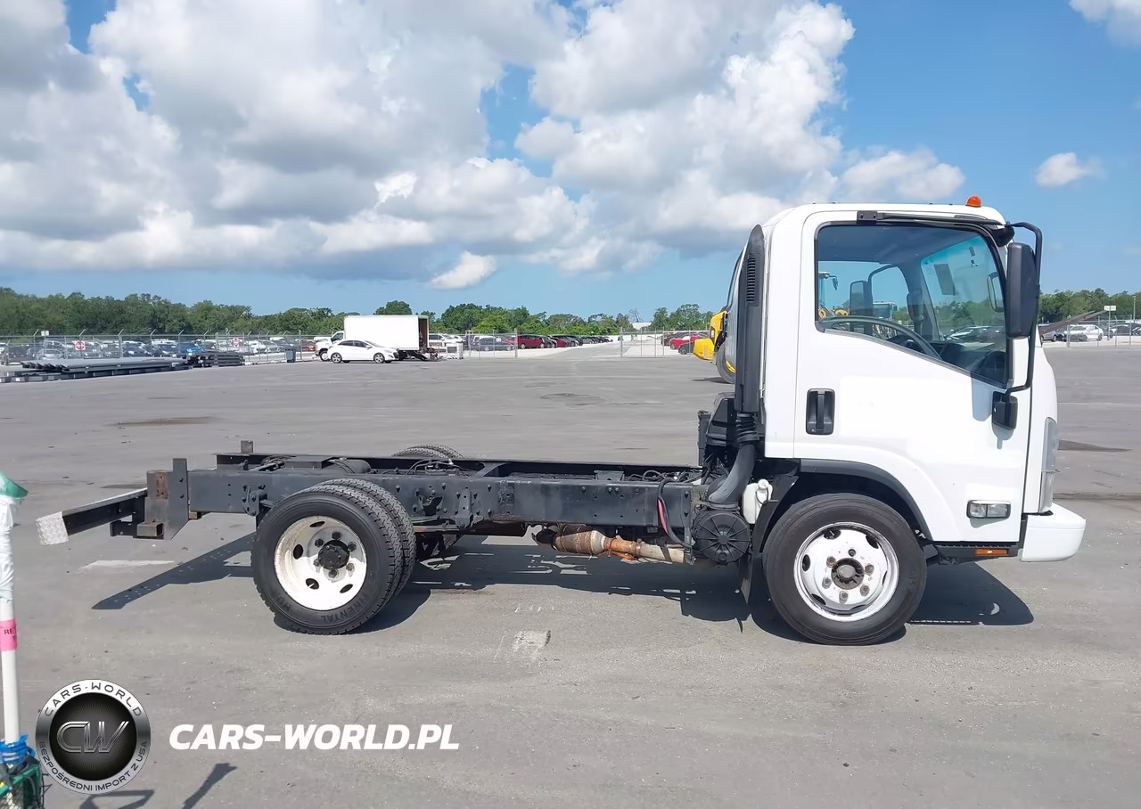 2016 Isuzu Npr Hd Gas Reg VIN:54DC4W1B1GS801180 - 15