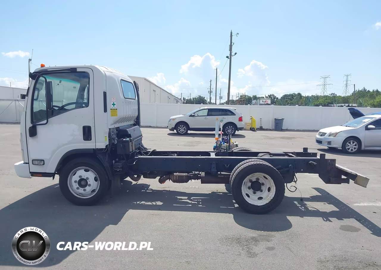 2016 Isuzu Npr Hd Gas Reg VIN:54DC4W1B1GS801180 - 16