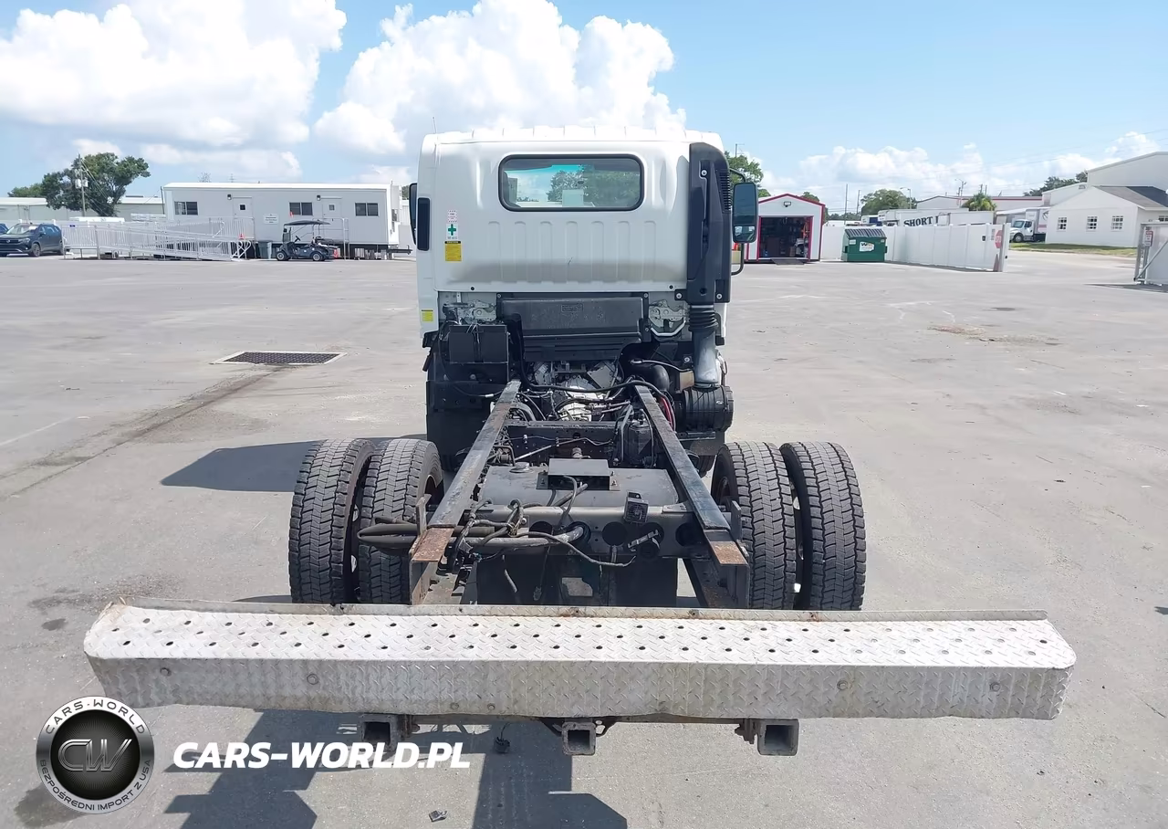 2016 Isuzu Npr Hd Gas Reg VIN:54DC4W1B1GS801180 - 17