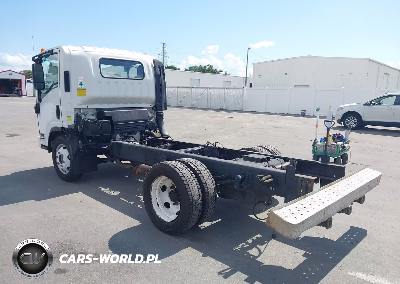2016 Isuzu Npr Hd Gas Reg VIN:54DC4W1B1GS801180 - 3