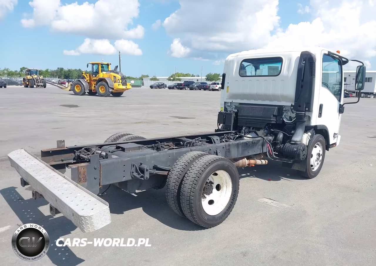 2016 Isuzu Npr Hd Gas Reg VIN:54DC4W1B1GS801180 - 4