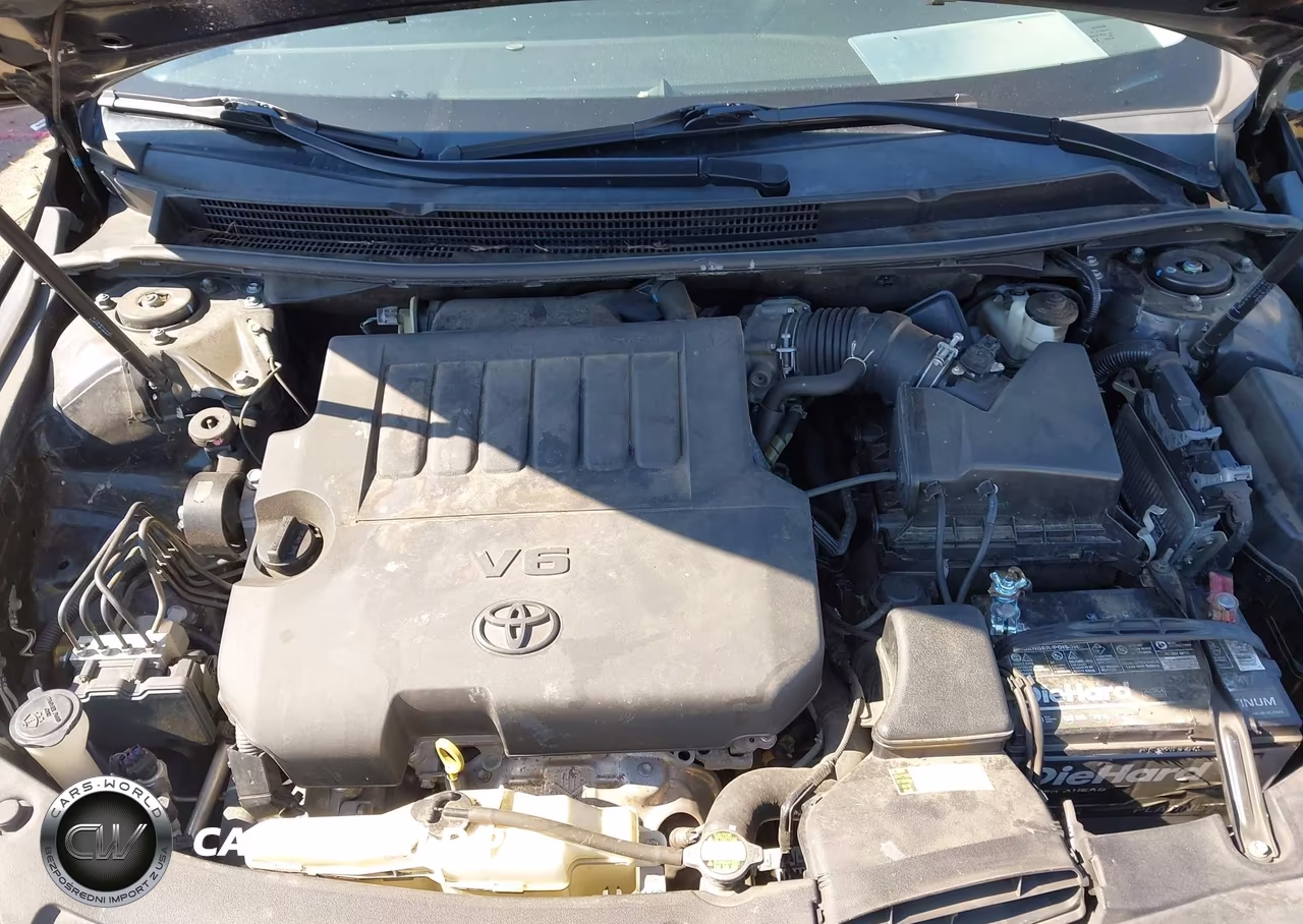 2013 Toyota Avalon Limited VIN:4T1BK1EB9DU056189 - 10