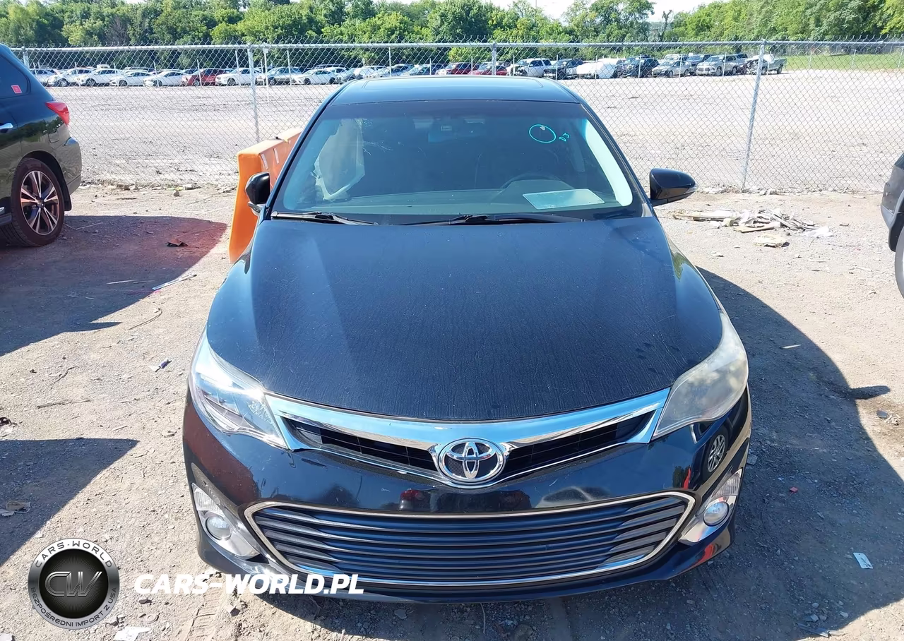 2013 Toyota Avalon Limited VIN:4T1BK1EB9DU056189 - 13