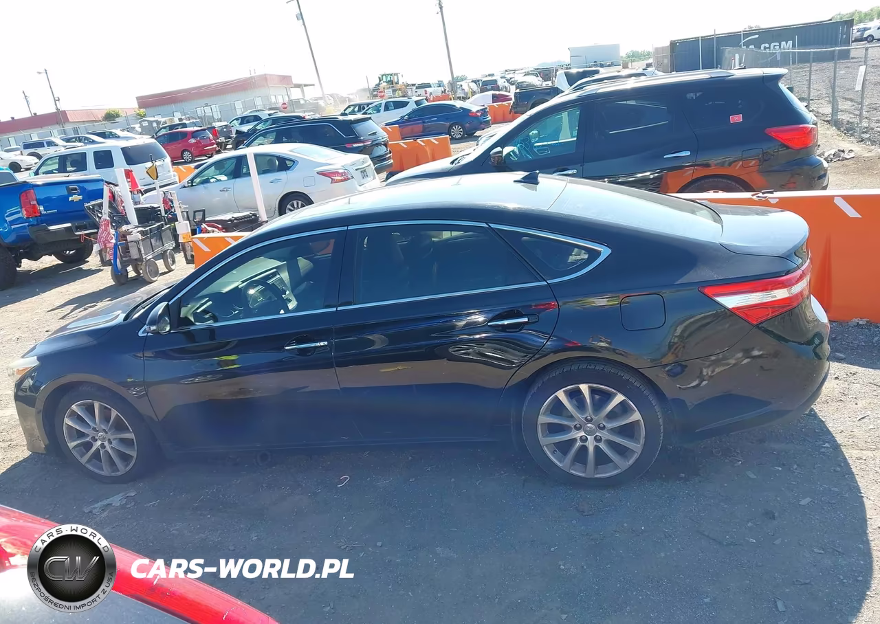 2013 Toyota Avalon Limited VIN:4T1BK1EB9DU056189 - 15