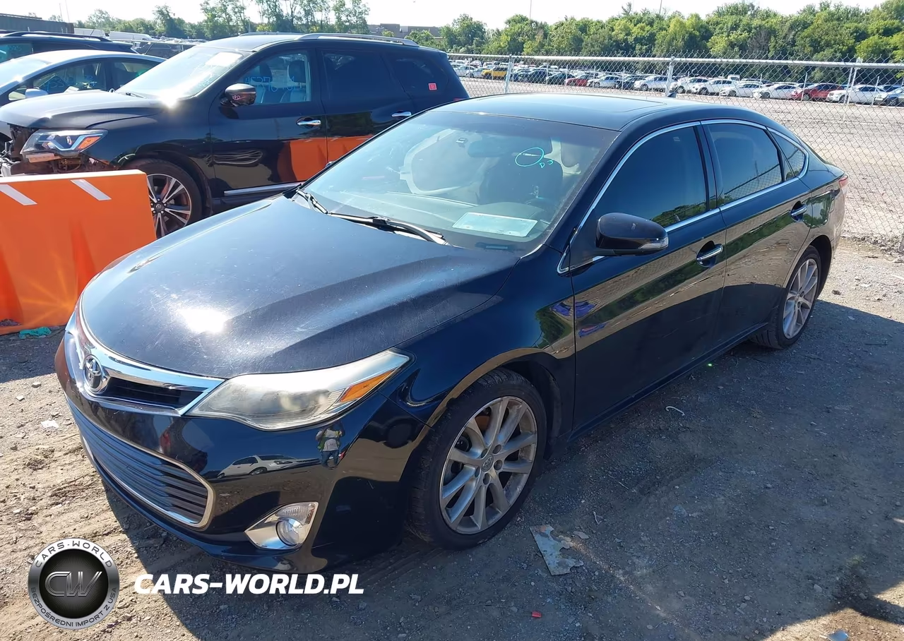 2013 Toyota Avalon Limited VIN:4T1BK1EB9DU056189 - 2