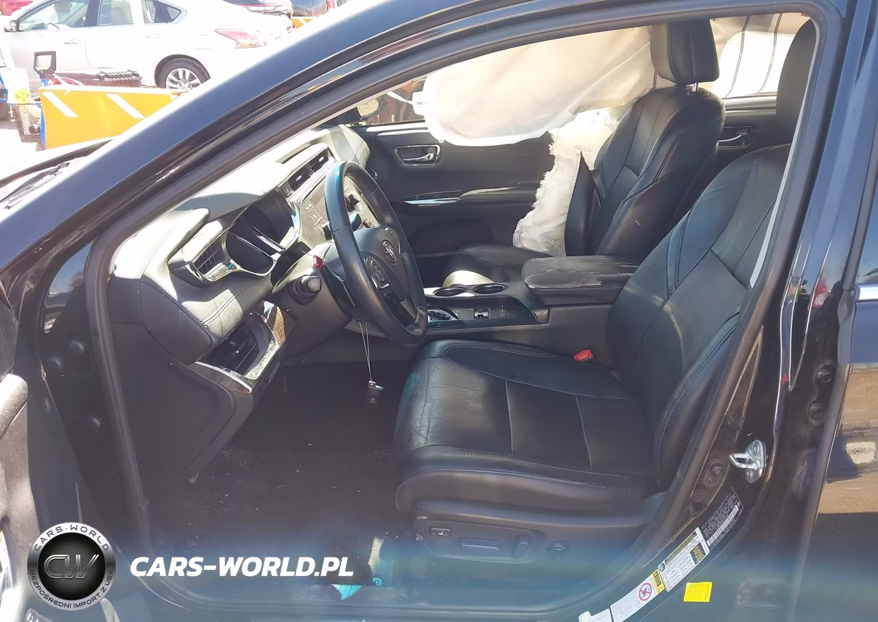 2013 Toyota Avalon Limited VIN:4T1BK1EB9DU056189 - 5