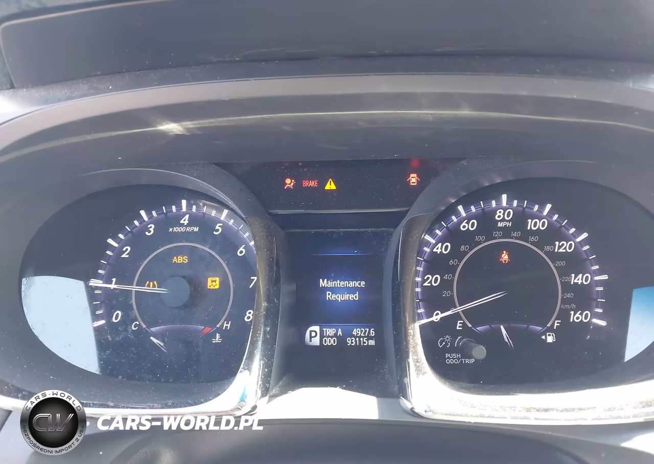 2013 Toyota Avalon Limited VIN:4T1BK1EB9DU056189 - 7