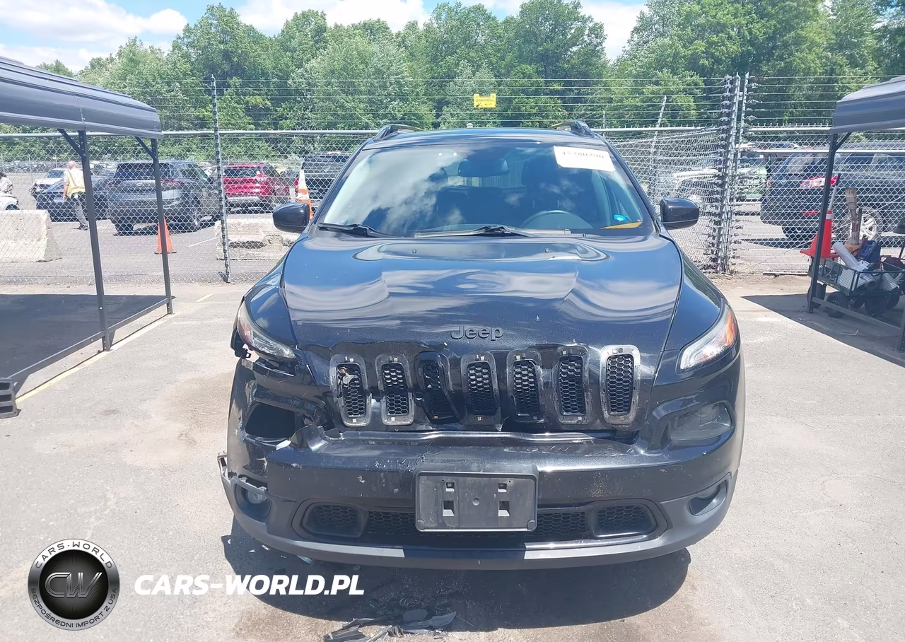 2016 Jeep Cherokee Altitude VIN:1C4PJMCB1GW119442 - 12