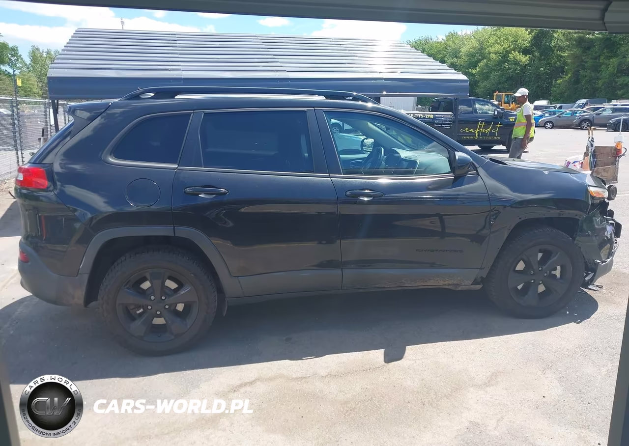 2016 Jeep Cherokee Altitude VIN:1C4PJMCB1GW119442 - 13