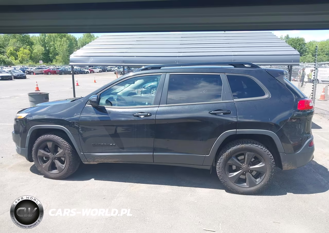 2016 Jeep Cherokee Altitude VIN:1C4PJMCB1GW119442 - 14