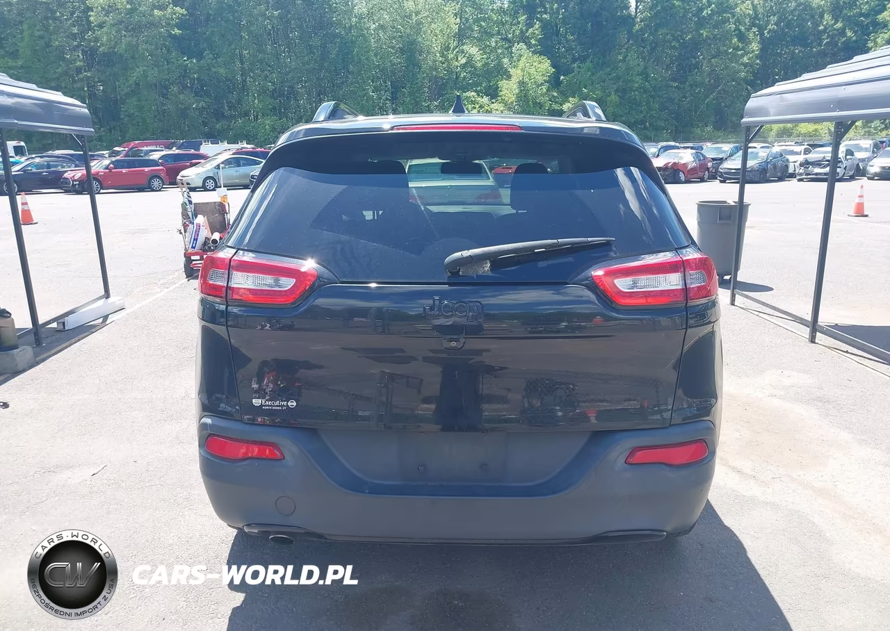 2016 Jeep Cherokee Altitude VIN:1C4PJMCB1GW119442 - 16