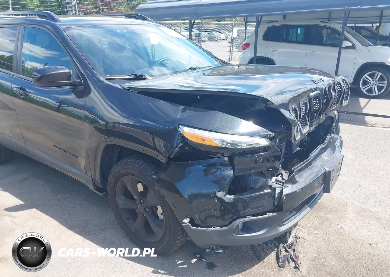 2016 Jeep Cherokee Altitude VIN:1C4PJMCB1GW119442 - 6