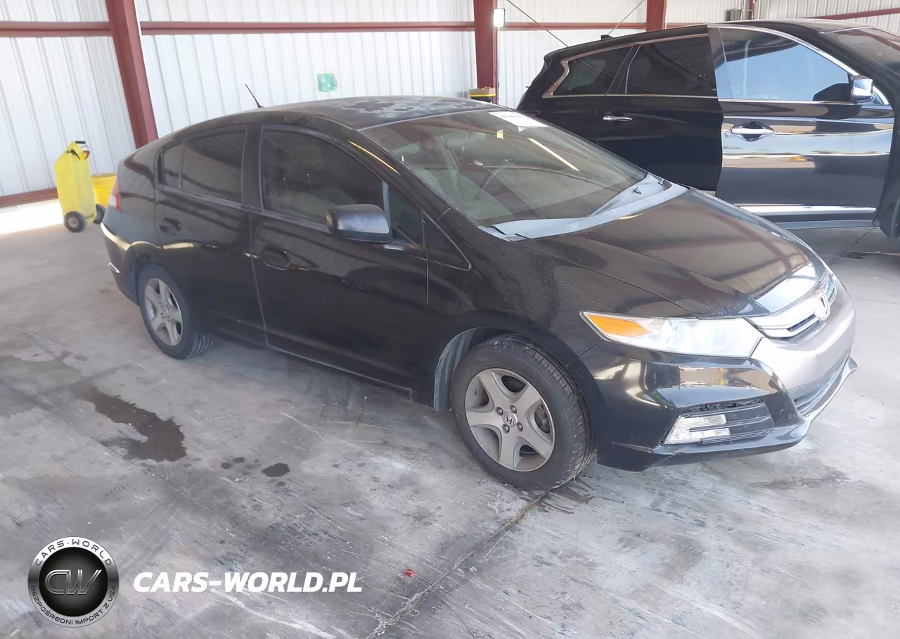 2012 Honda Insight – zdjęcie 1 z 11
