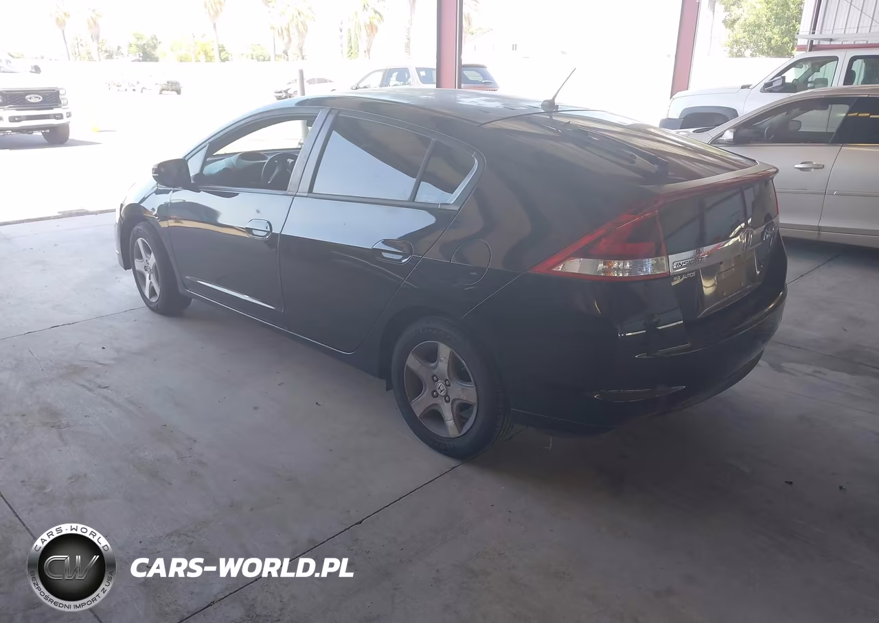 2012 Honda Insight VIN:JHMZE2H39CS004638 - 3