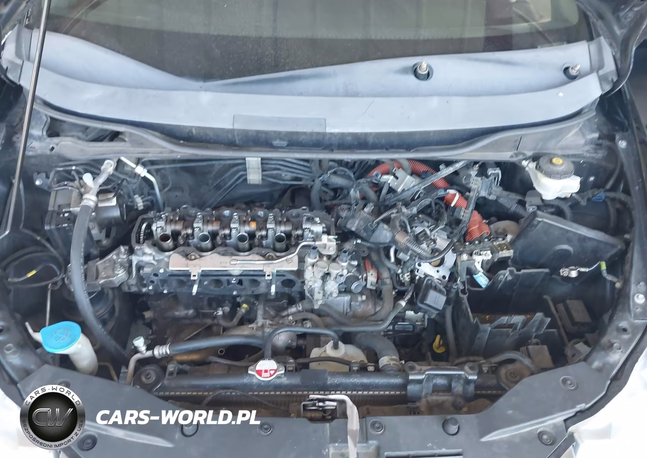 2012 Honda Insight VIN:JHMZE2H39CS004638 - 6
