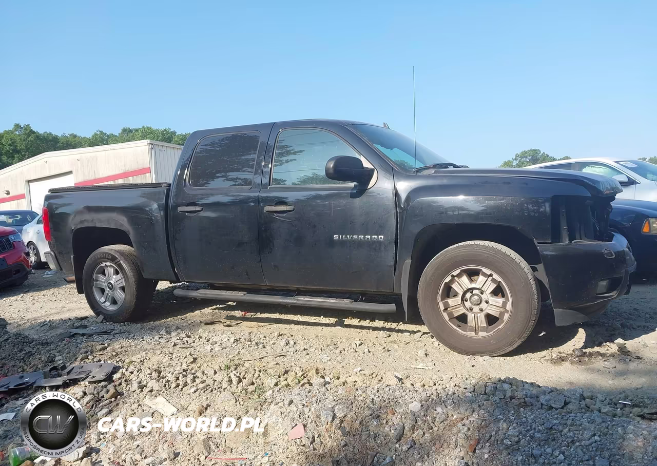 2011 Chevrolet Silverado 1500 Lt VIN:3GCPKSE30BG122668 - 13