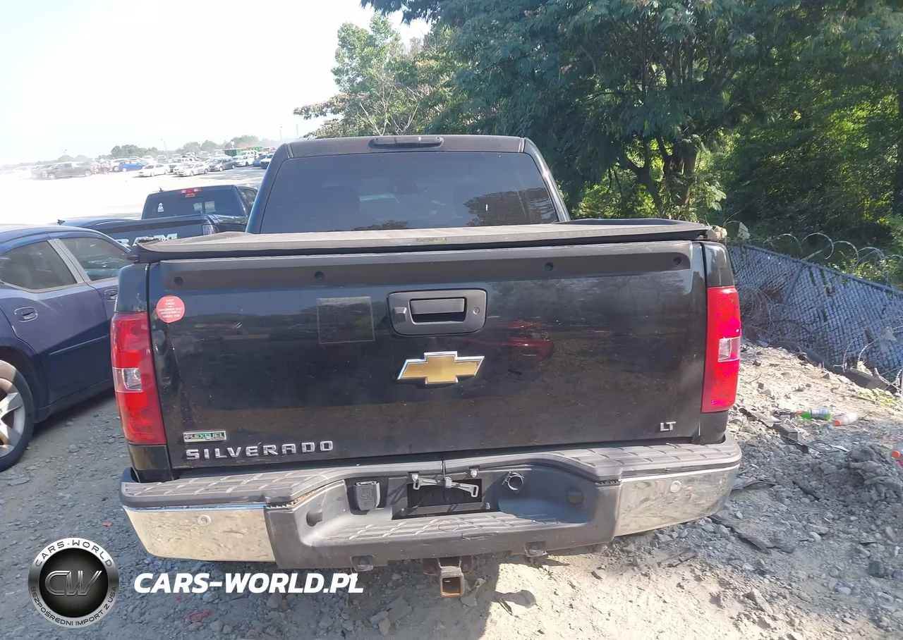 2011 Chevrolet Silverado 1500 Lt VIN:3GCPKSE30BG122668 - 16