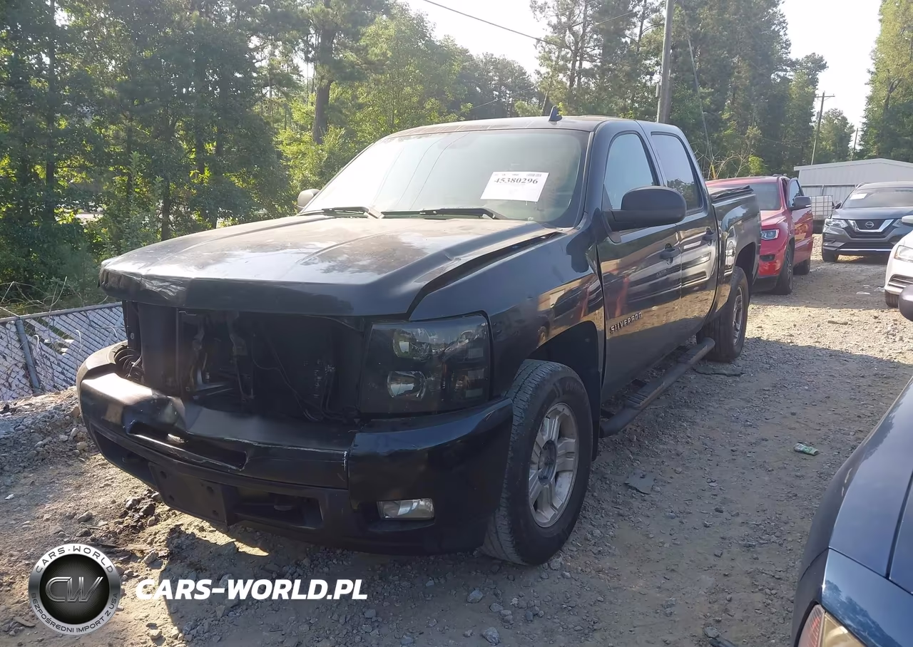 2011 Chevrolet Silverado 1500 Lt VIN:3GCPKSE30BG122668 - 2