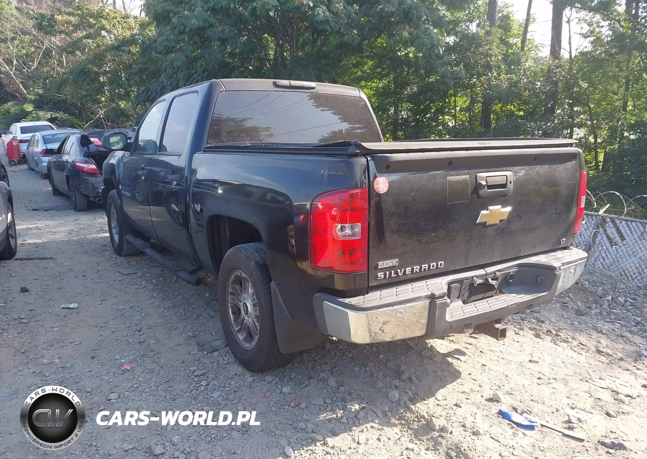 2011 Chevrolet Silverado 1500 Lt VIN:3GCPKSE30BG122668 - 3