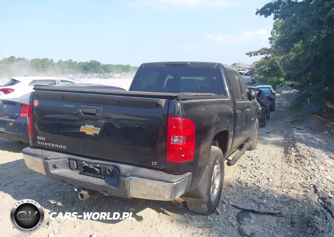 2011 Chevrolet Silverado 1500 Lt VIN:3GCPKSE30BG122668 - 4