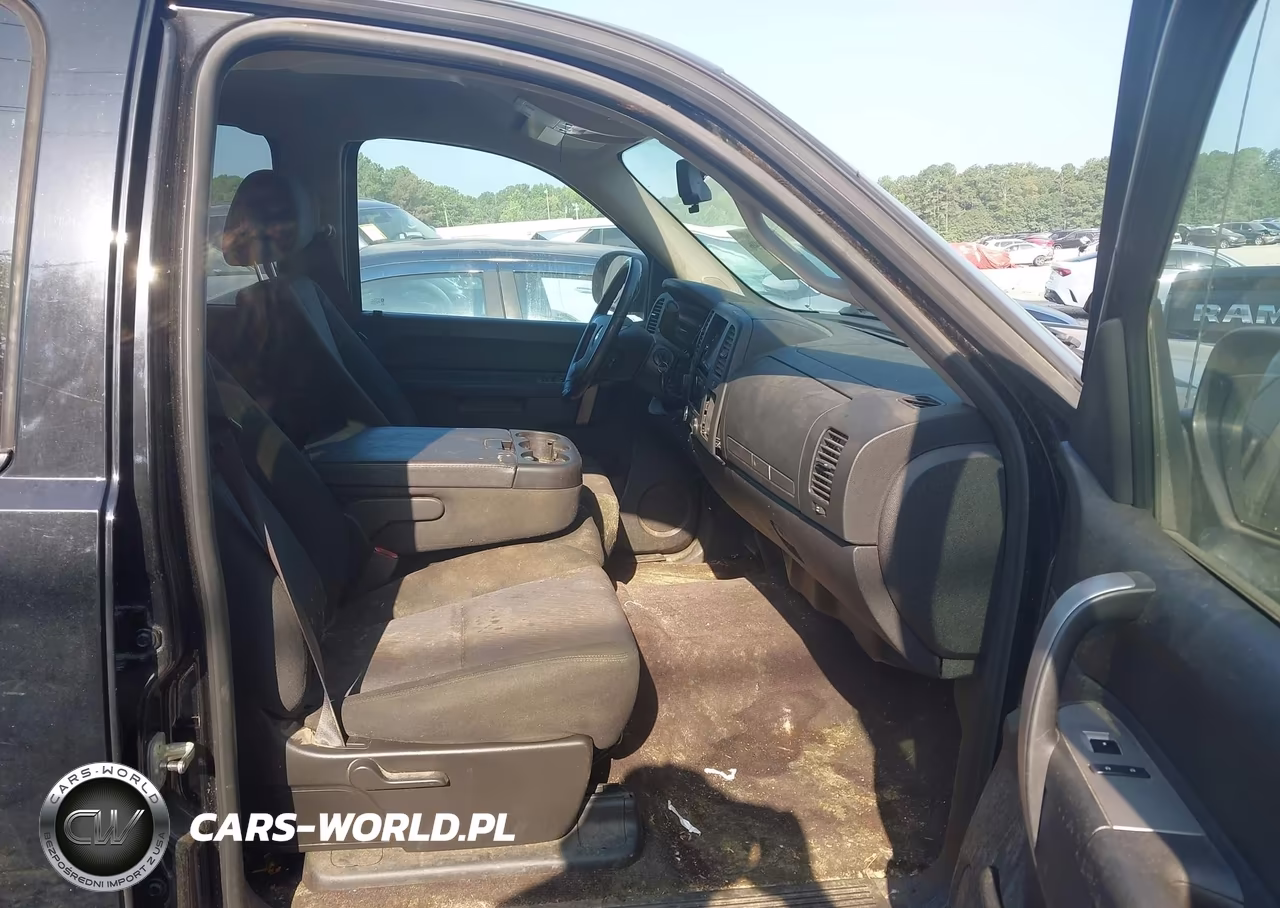 2011 Chevrolet Silverado 1500 Lt VIN:3GCPKSE30BG122668 - 5