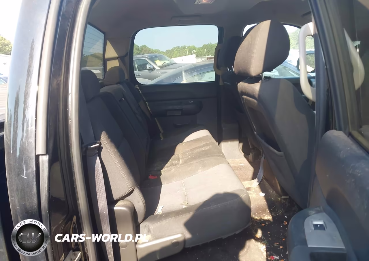 2011 Chevrolet Silverado 1500 Lt VIN:3GCPKSE30BG122668 - 8