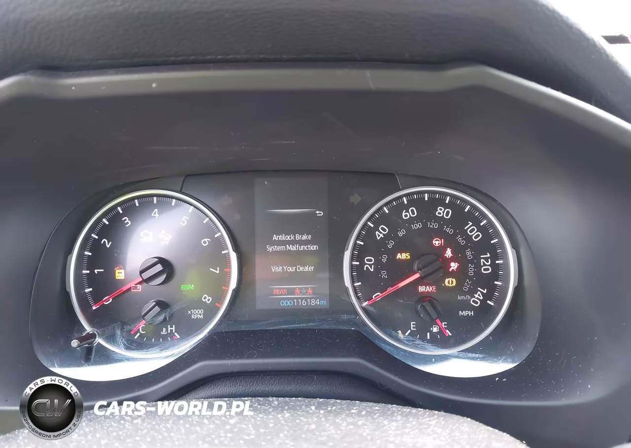 2021 Toyota Rav4 Le VIN:2T3K1RFV3MW124293 - 7