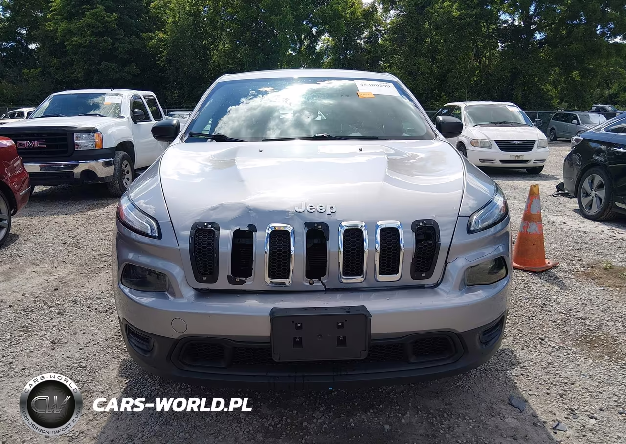 2014 Jeep Cherokee Sport VIN:1C4PJLAB2EW157854 - 12