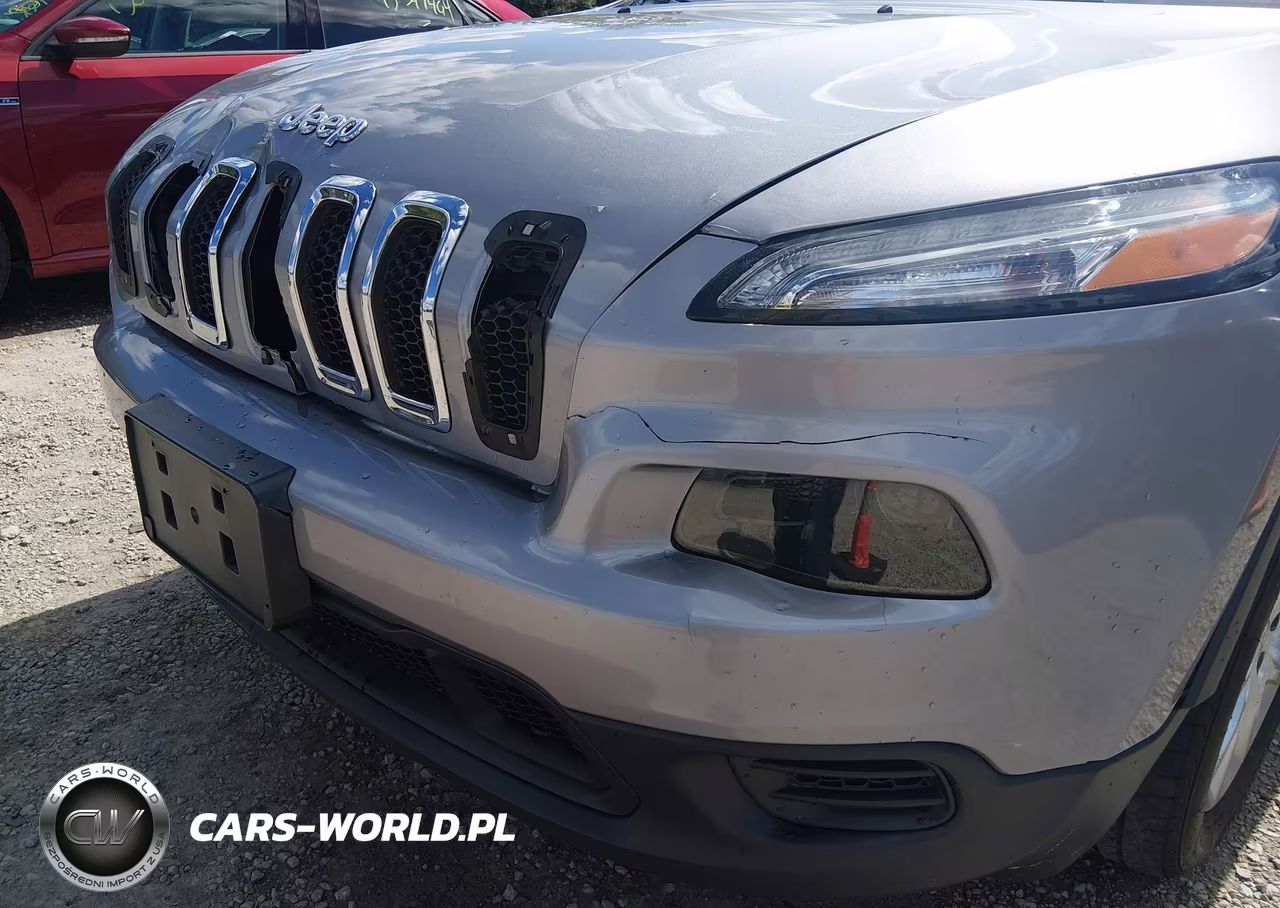 2014 Jeep Cherokee Sport VIN:1C4PJLAB2EW157854 - 6