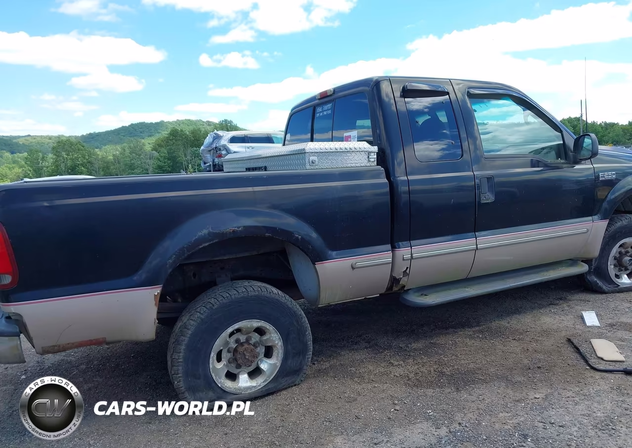 1999 Ford F-250 Lariat-Xl-Xlt VIN:1FTNX21F7XEB52547 - 12