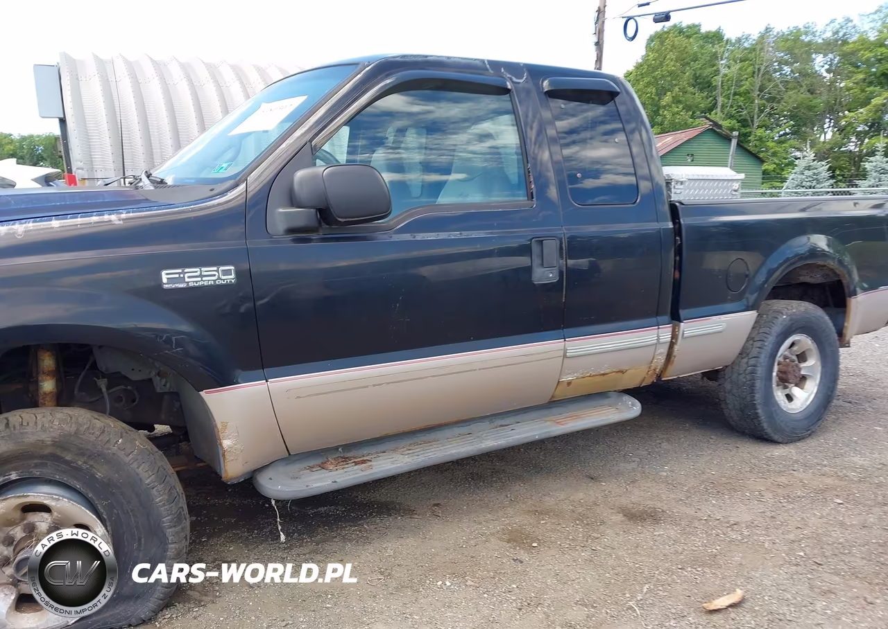 1999 Ford F-250 Lariat-Xl-Xlt VIN:1FTNX21F7XEB52547 - 13