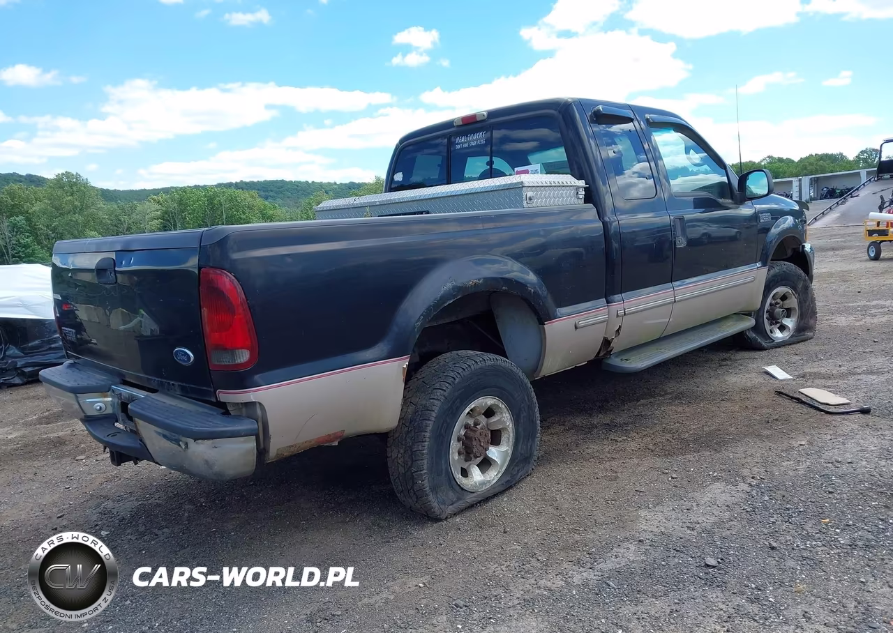 1999 Ford F-250 Lariat-Xl-Xlt VIN:1FTNX21F7XEB52547 - 4