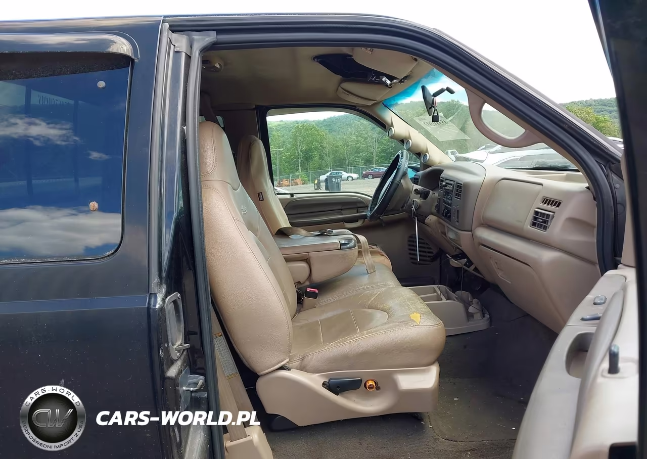 1999 Ford F-250 Lariat-Xl-Xlt VIN:1FTNX21F7XEB52547 - 5