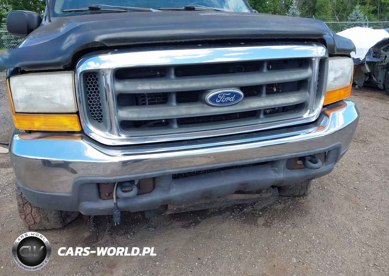 1999 Ford F-250 Lariat-Xl-Xlt VIN:1FTNX21F7XEB52547 - 6