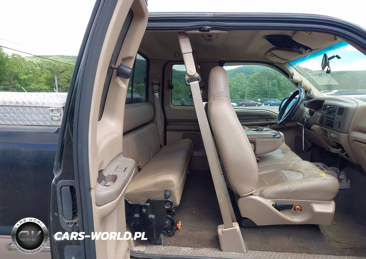 1999 Ford F-250 Lariat-Xl-Xlt VIN:1FTNX21F7XEB52547 - 8